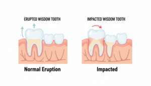 wisdom teeth removal