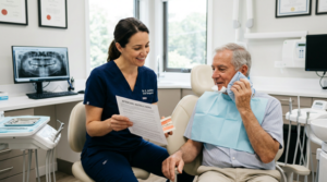 Friendly Dental Consultation