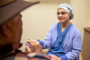 Oral Surgery Consultation